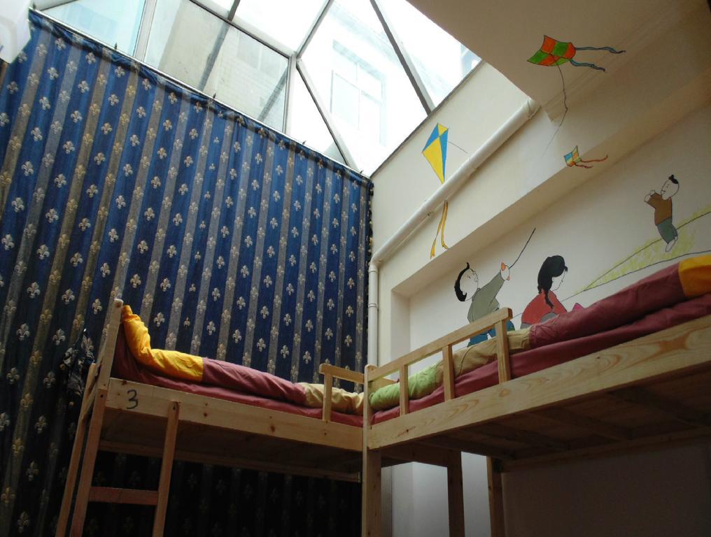 Hua Qiu Ku Youth Hostel East Street Branch Xi'an  Værelse billede